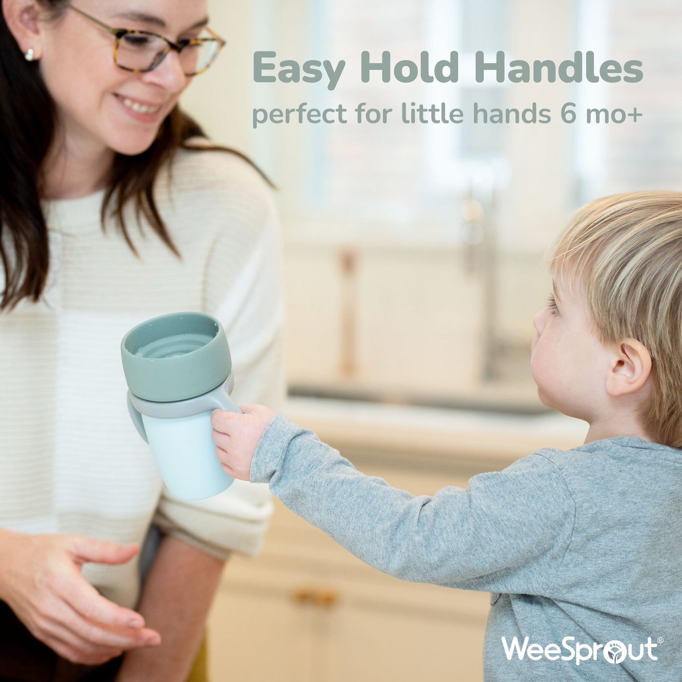 Training 360° Cup – 8 oz Baby & Toddler Drinking Cup